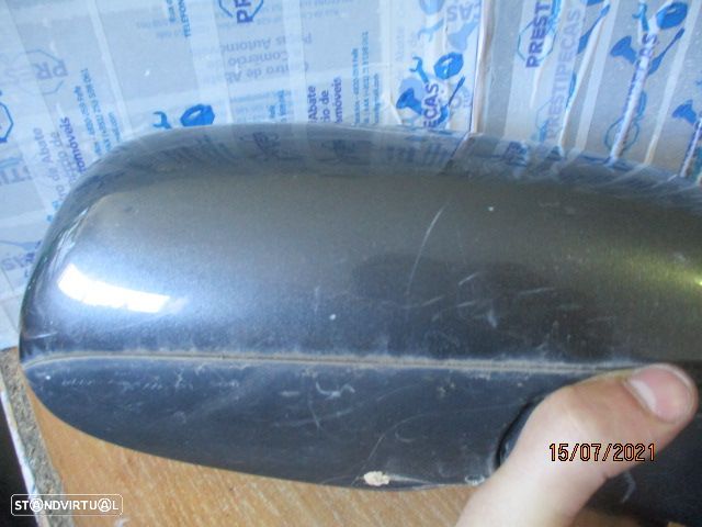 Espelho 3201301 TOYOTA AURIS 2008 DRT 3P 5 PINOS TOYOTA AURIS 1 FASE 1 2007 1.6I 125CV 5P PRETO Drt Eletrico 5 Pinos - 3