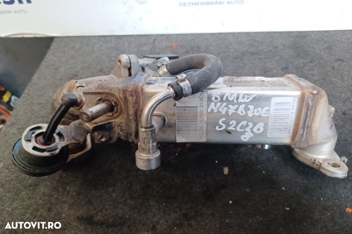 RACITOR GAZE N47D20C 781016604 BMW Seria 3 E90 [2004 - 2010] Sedan 31 - 1