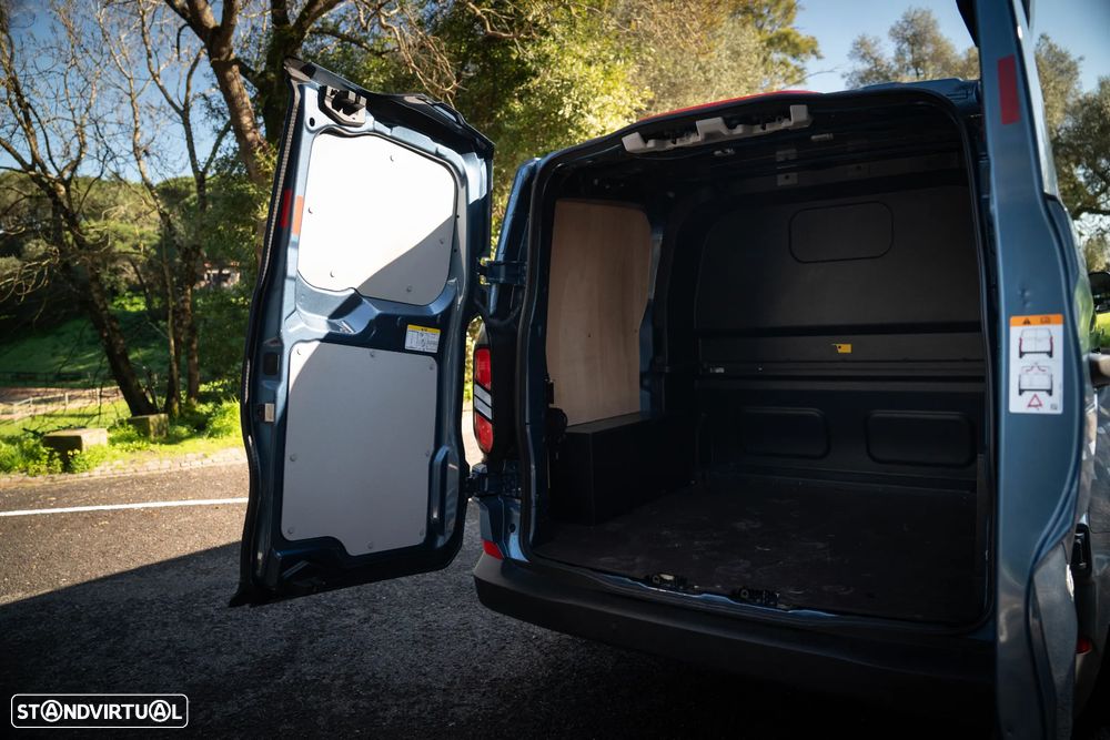 Ford Transit Custom 300 L1 2.0 EcoBlue CD Trend Aut. - 47