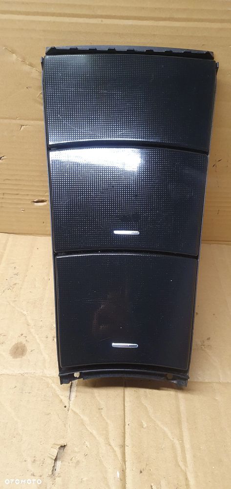 Schowek półka deski konsoli Mercedes ML W164 A1646800814 - 1