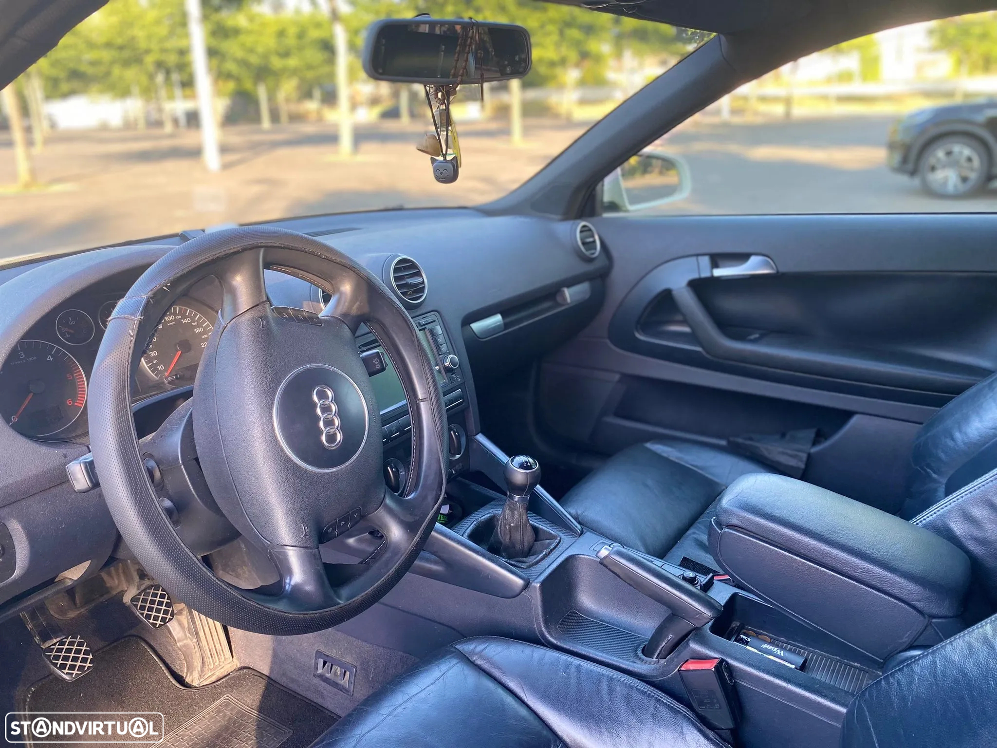Audi A3 1.9 TDI Attraction PAD - 7
