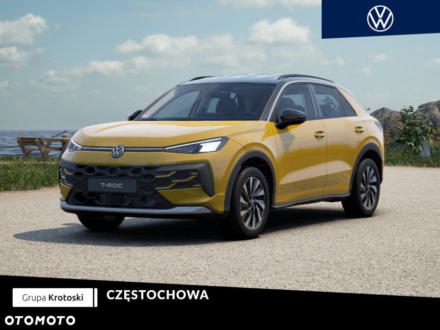 Volkswagen T-Roc 1.5 eTSI Life DSG - 1