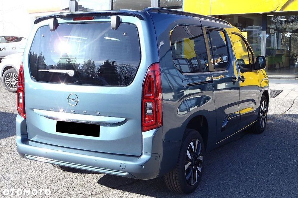 Opel Combo - 8