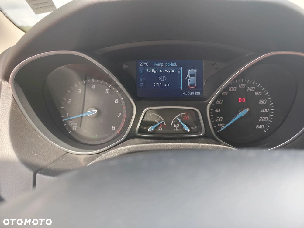 Ford Focus 1.0 EcoBoost Titanium - 13