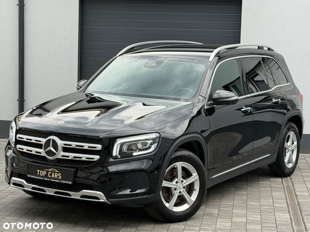 Mercedes-Benz GLB 220 d 8G-DCT Style - 18