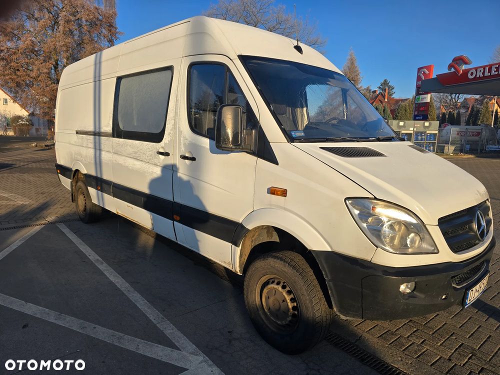 Mercedes-Benz Sprinter - 8