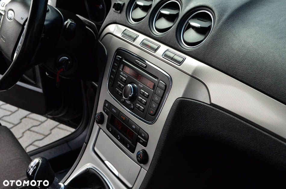 Ford S-Max 2.0 TDCi Ambiente - 35