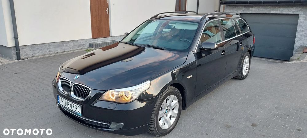 BMW Seria 5 525d - 1