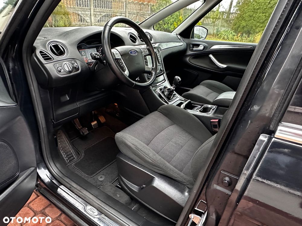 Ford S-Max 2.0 TDCi Silver X - 18