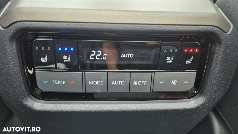 Toyota Land Cruiser 250 2.8l D-4D 204 CP A/T 7 locuri Luxury - 14