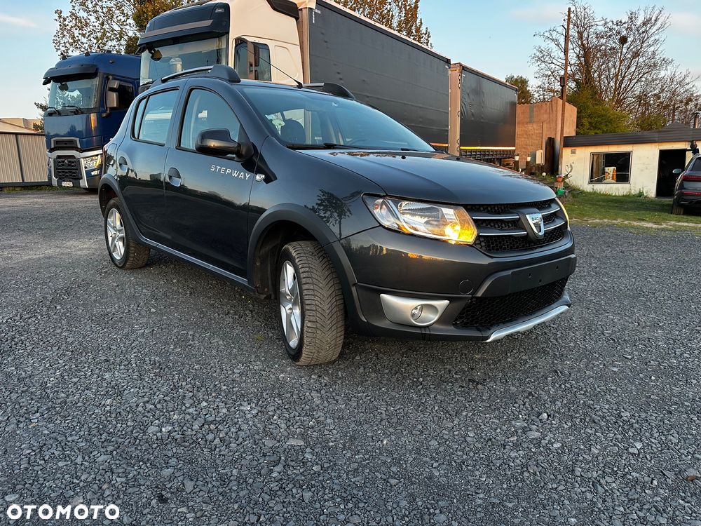 Dacia Sandero Stepway2 1.5 dCi - 3