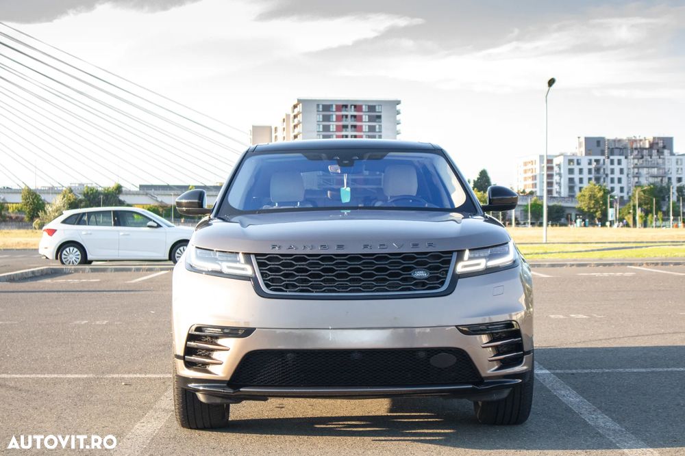 Land Rover Range Rover Velar - 5