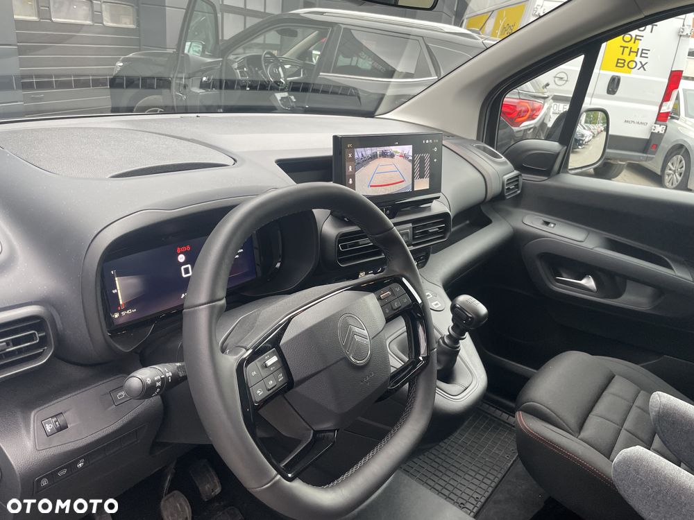Citroën Berlingo M 1.5 BlueHDI Max S&S - 18