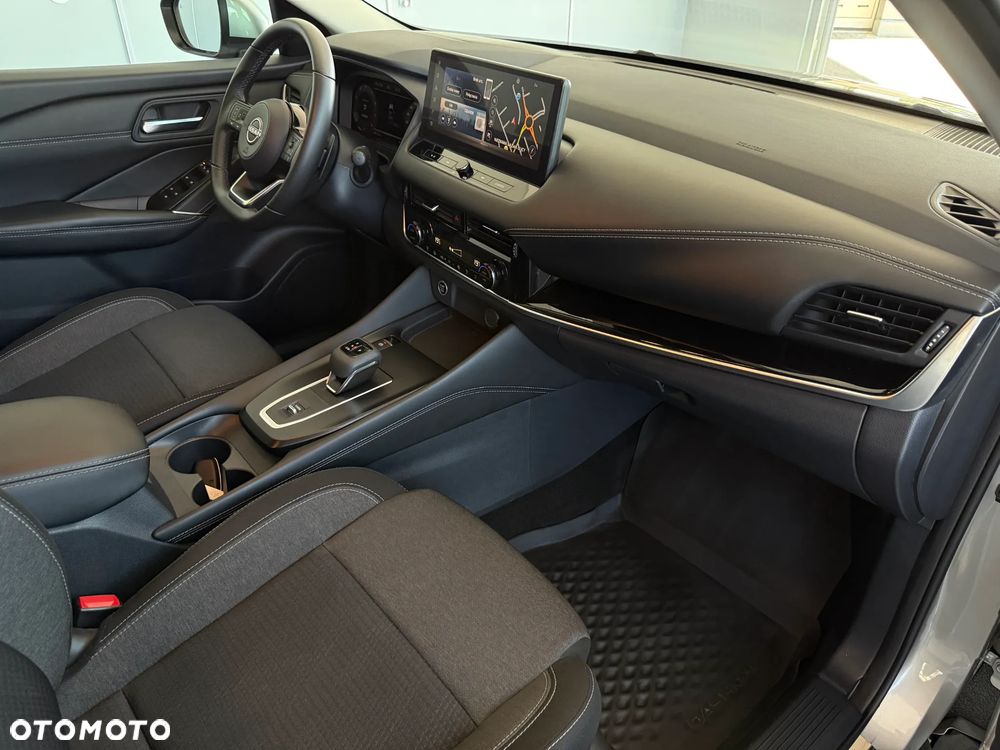 Nissan Qashqai 1.3 DIG-T MHEV N-Connecta Xtronic - 31