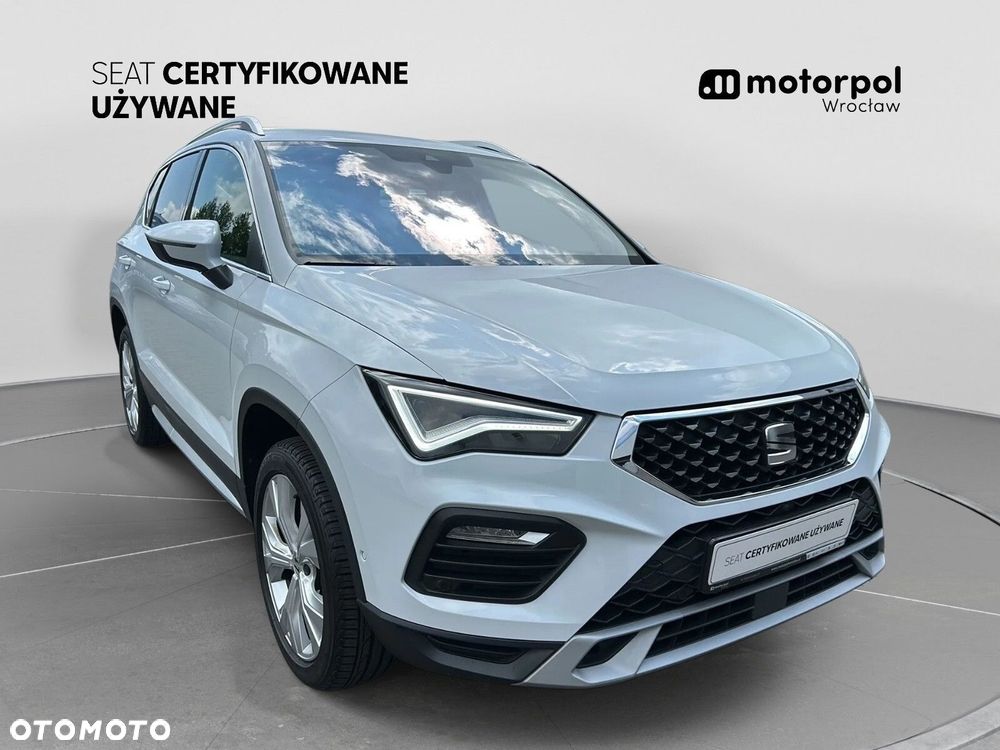 Seat Ateca 1.5 TSI Xperience S&S DSG - 15