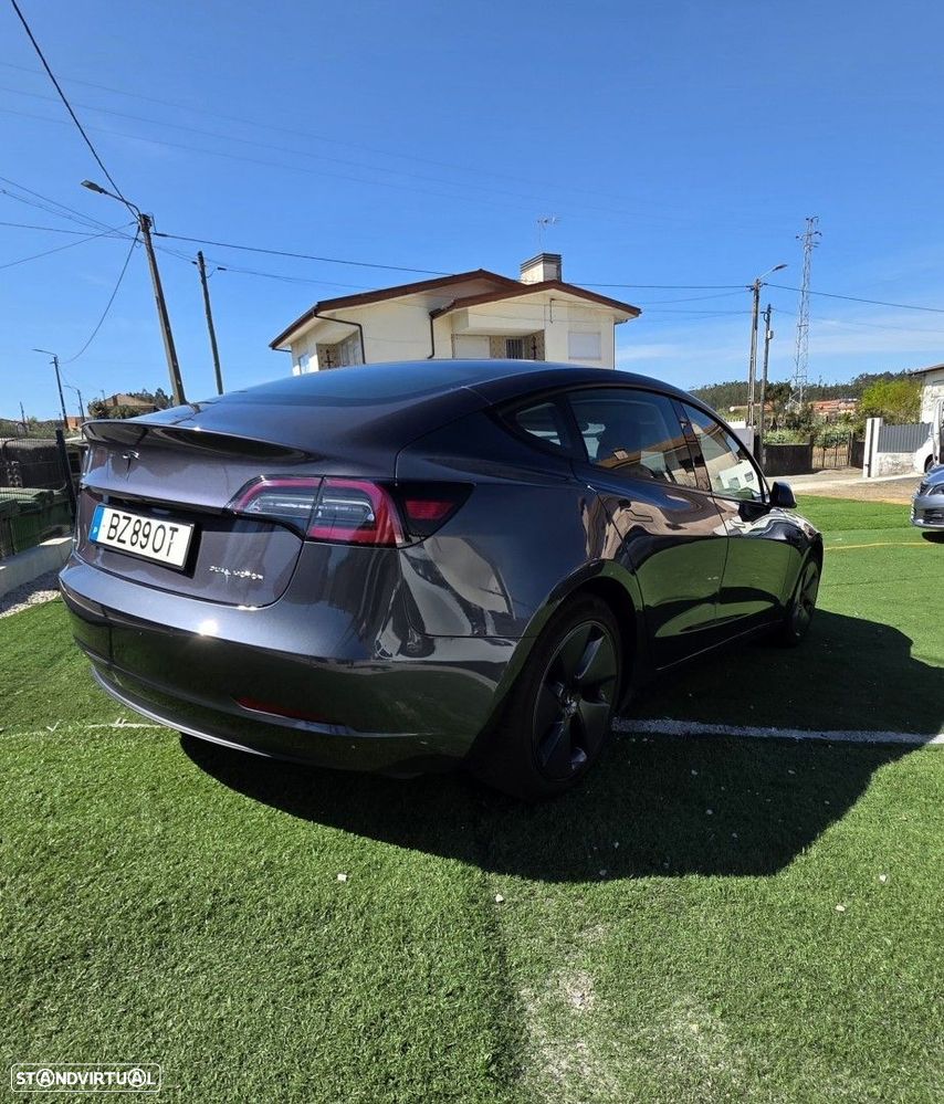Tesla Model 3 Long Range Tração Integral - 4