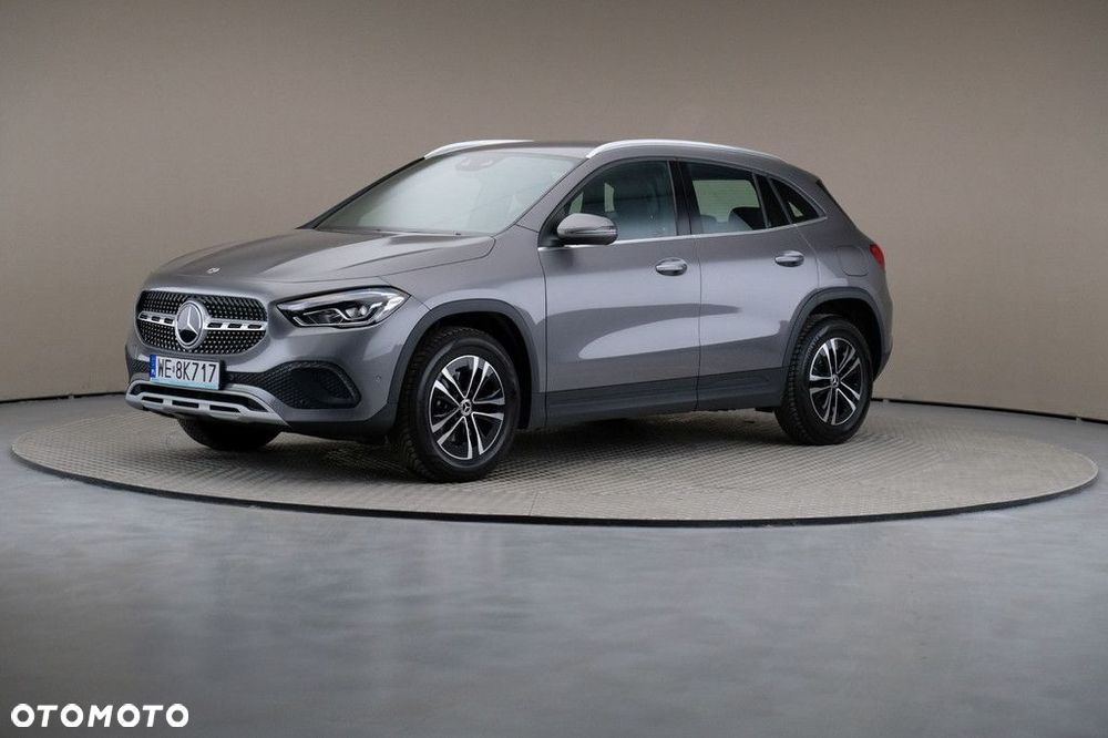 Mercedes-Benz GLA - 1