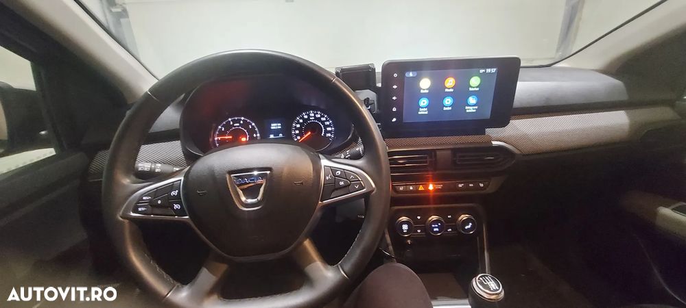 Dacia Logan ECO-G 100 MT6 Expression - 8