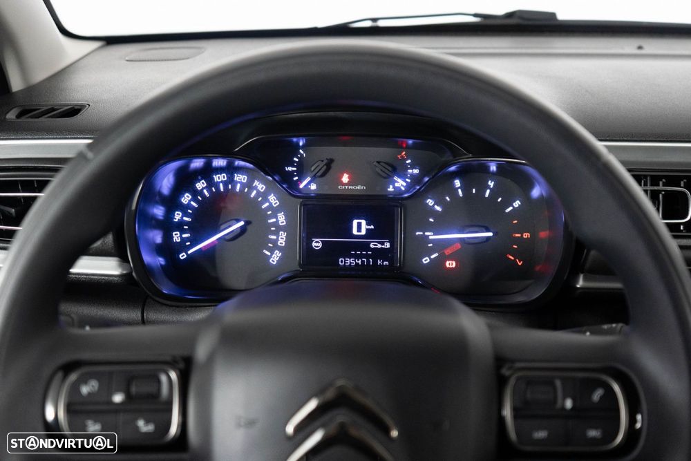 Citroën C3 1.2 PureTech C-Series - 25