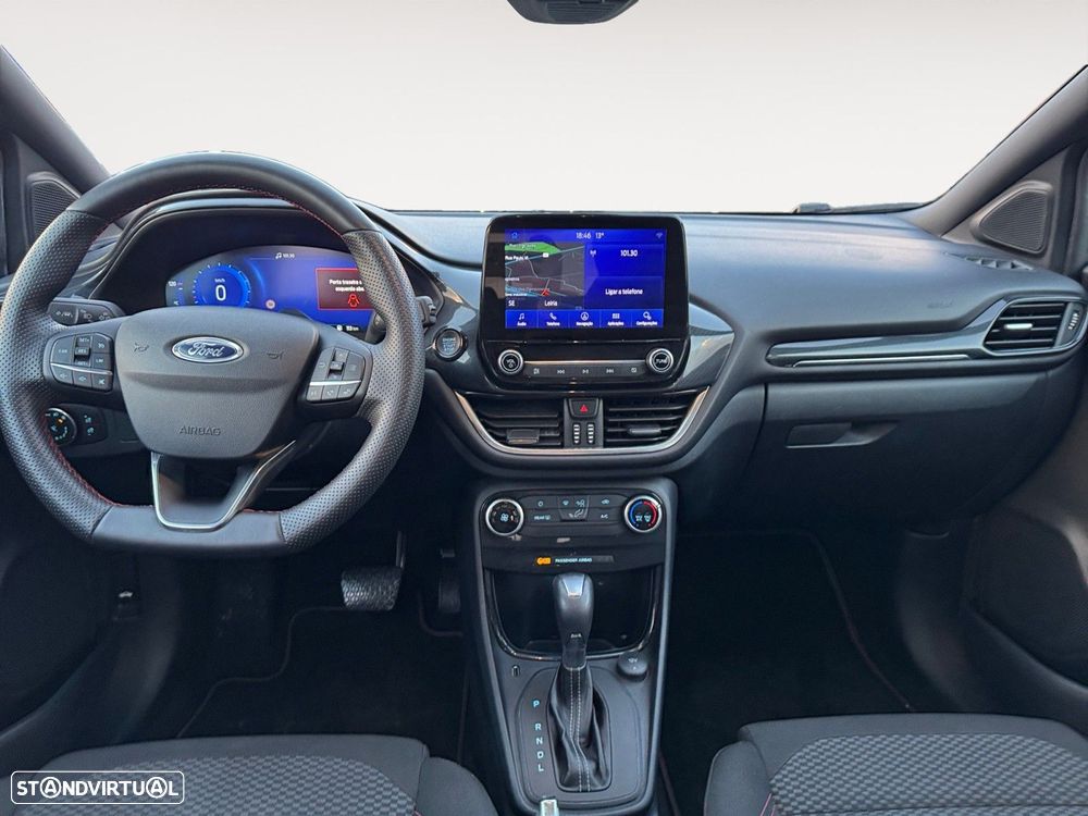 Ford Puma 1.0 EcoBoost ST-Line Aut. - 10