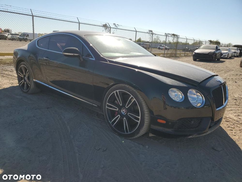 Bentley Continental GT V8 - 4