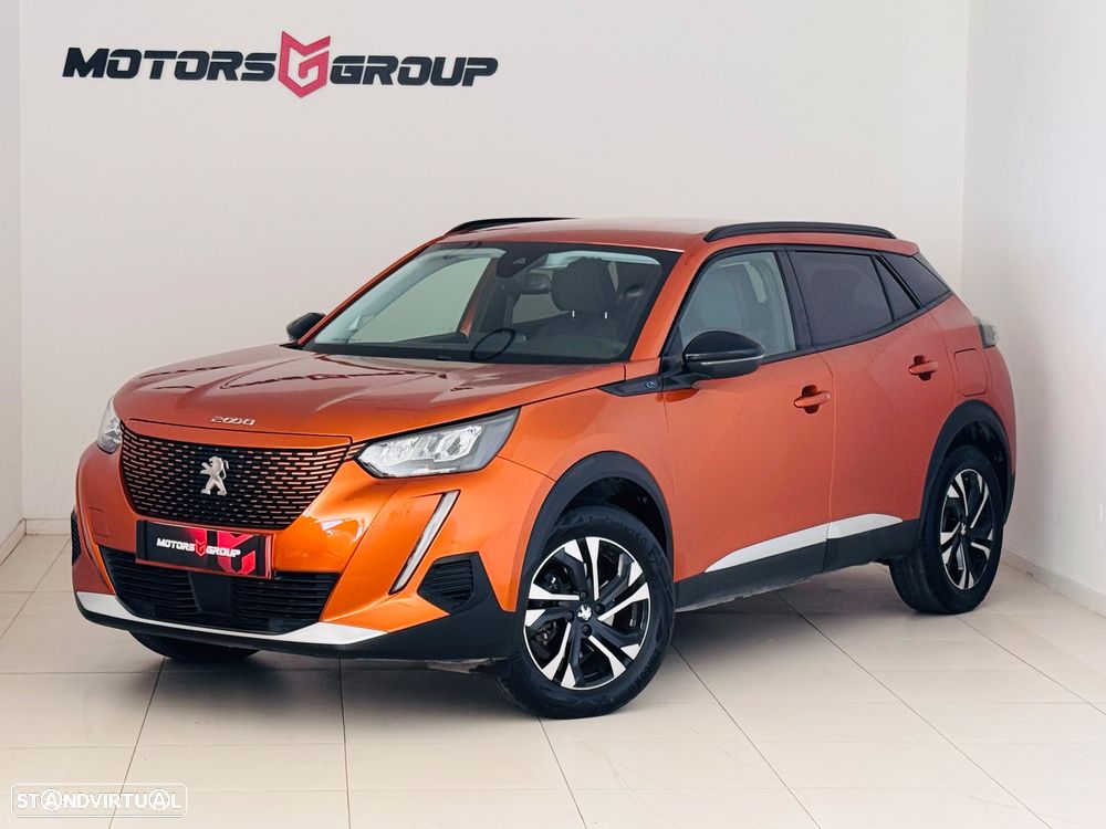 Peugeot e-2008 - 2