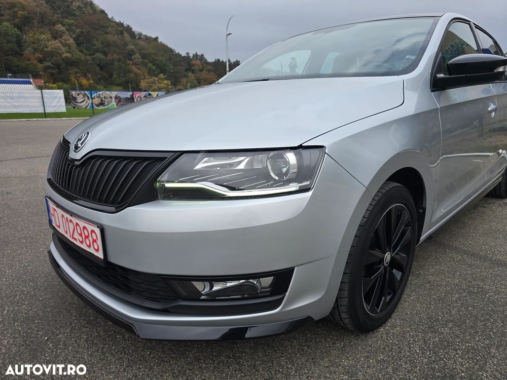 Skoda RAPID - 13