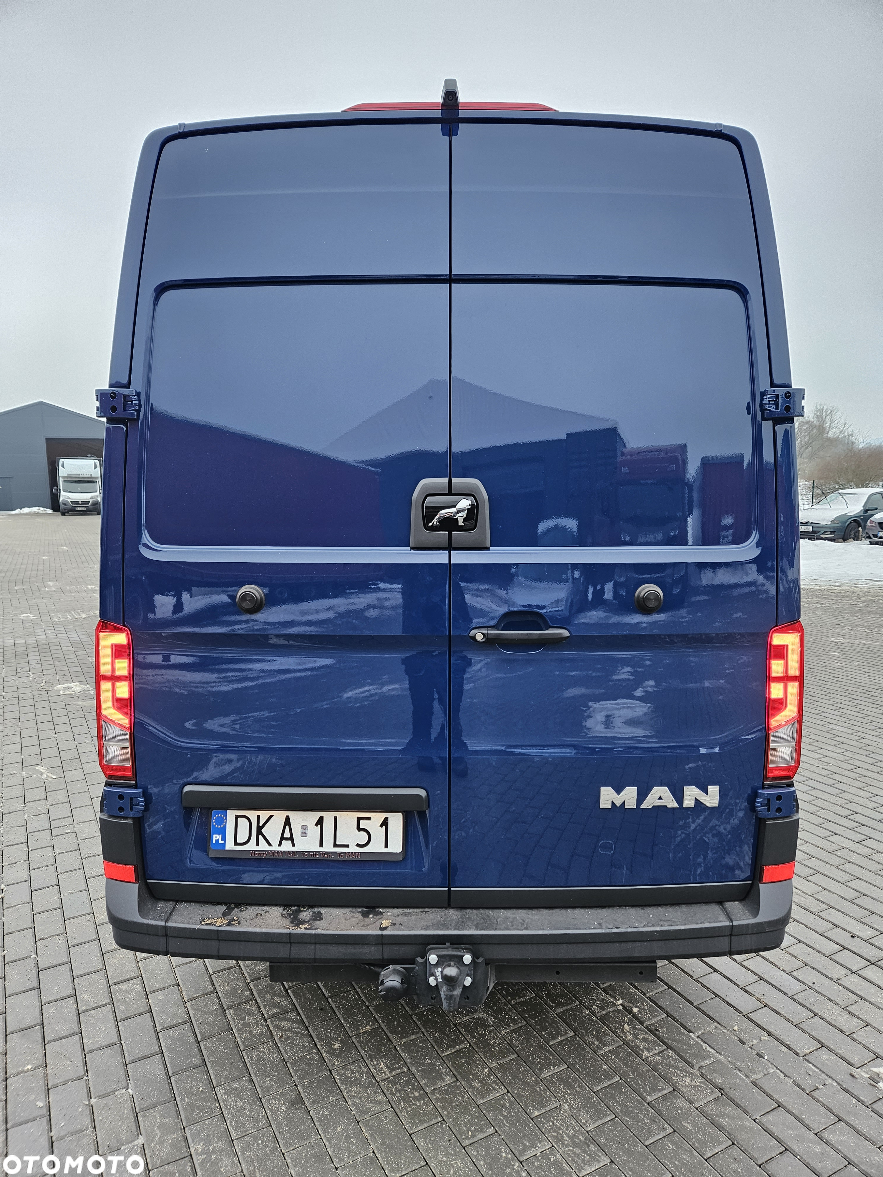 MAN tge.180 4x4 - 11