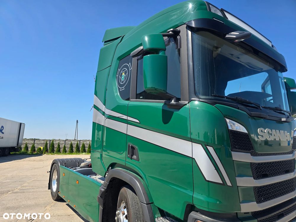 Scania R540 - 5