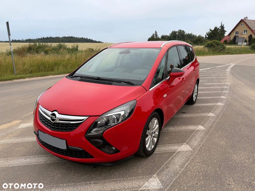 Opel Zafira 2.0 CDTI Cosmo - 1