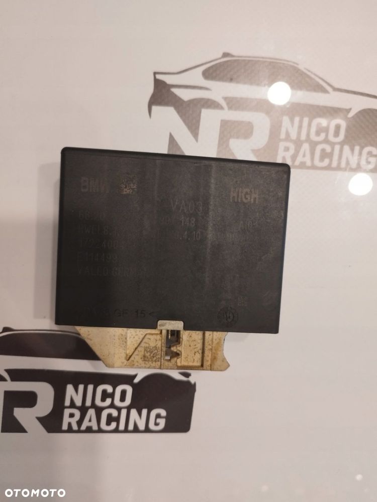 MODUŁ STEROWNIK PDC PARKOWANIA BMW G30 G01 G11 F90 - 1