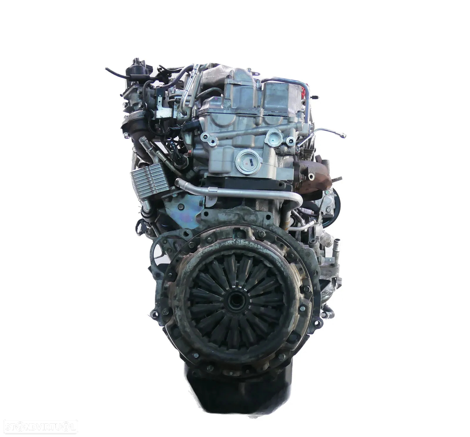 Motor 4D56 MITSUBISHI 2.5L 99 CV - 3