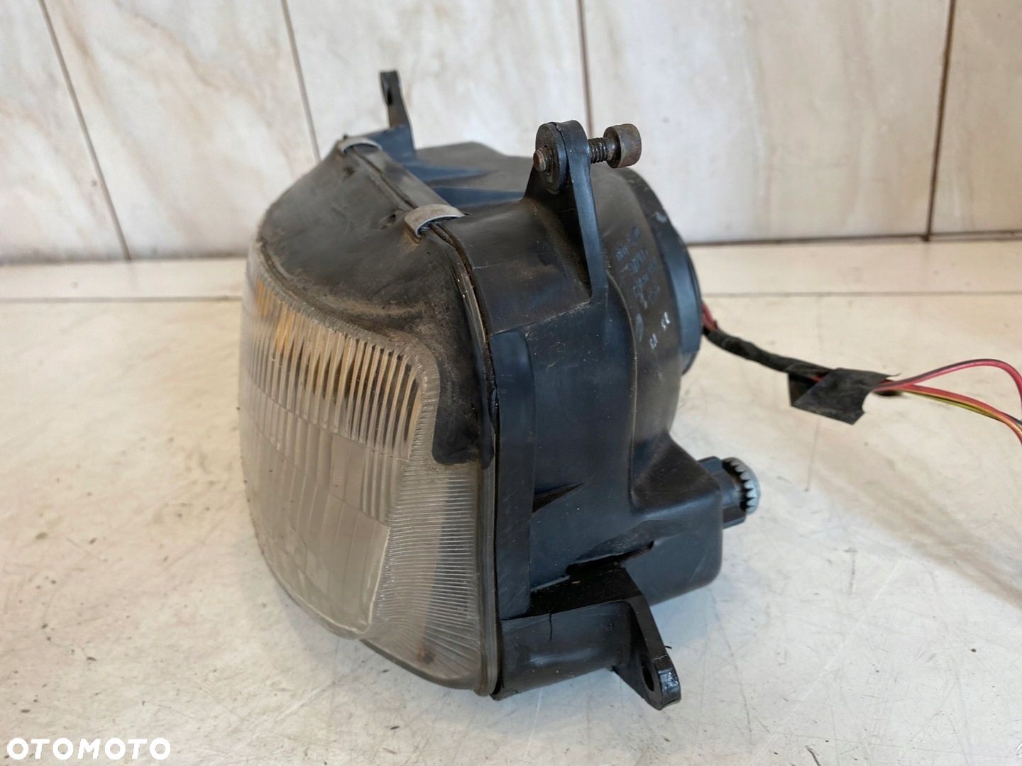 YAMAHA XJ 900 DIVERSION 95-02 REFLEKTOR LAMPA PRZÓD - 5
