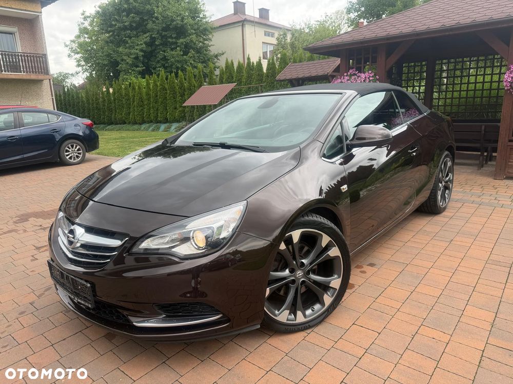 Opel Cascada 2.0 D (CDTi ecoFLEX) Start/Stop Edition - 12