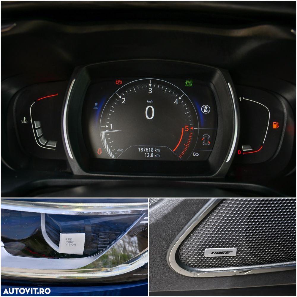 Renault Kadjar 1.6 DCI 4X4 Intens - 9