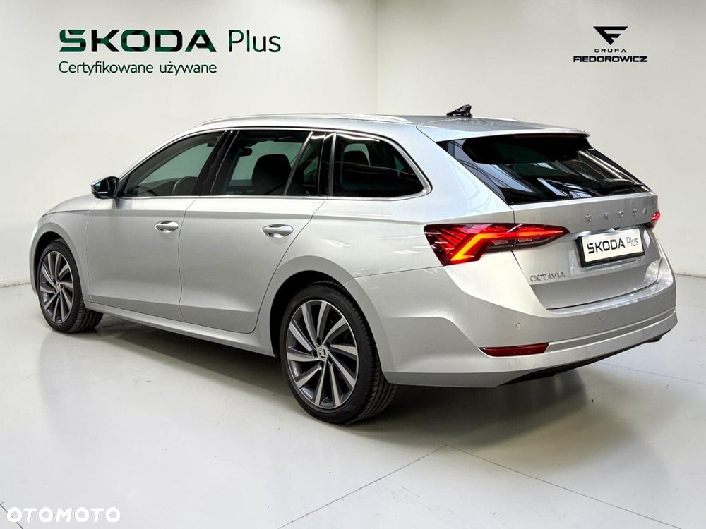 Skoda Octavia 1.5 TSI ACT Style - 7