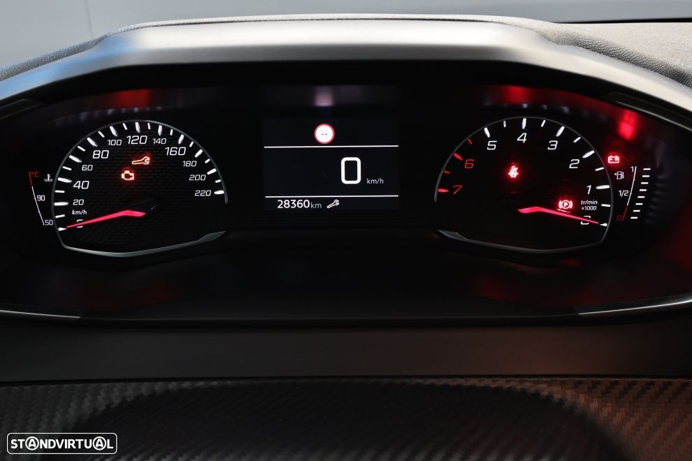 Peugeot 208 1.5 BlueHDi Active Pack - 15