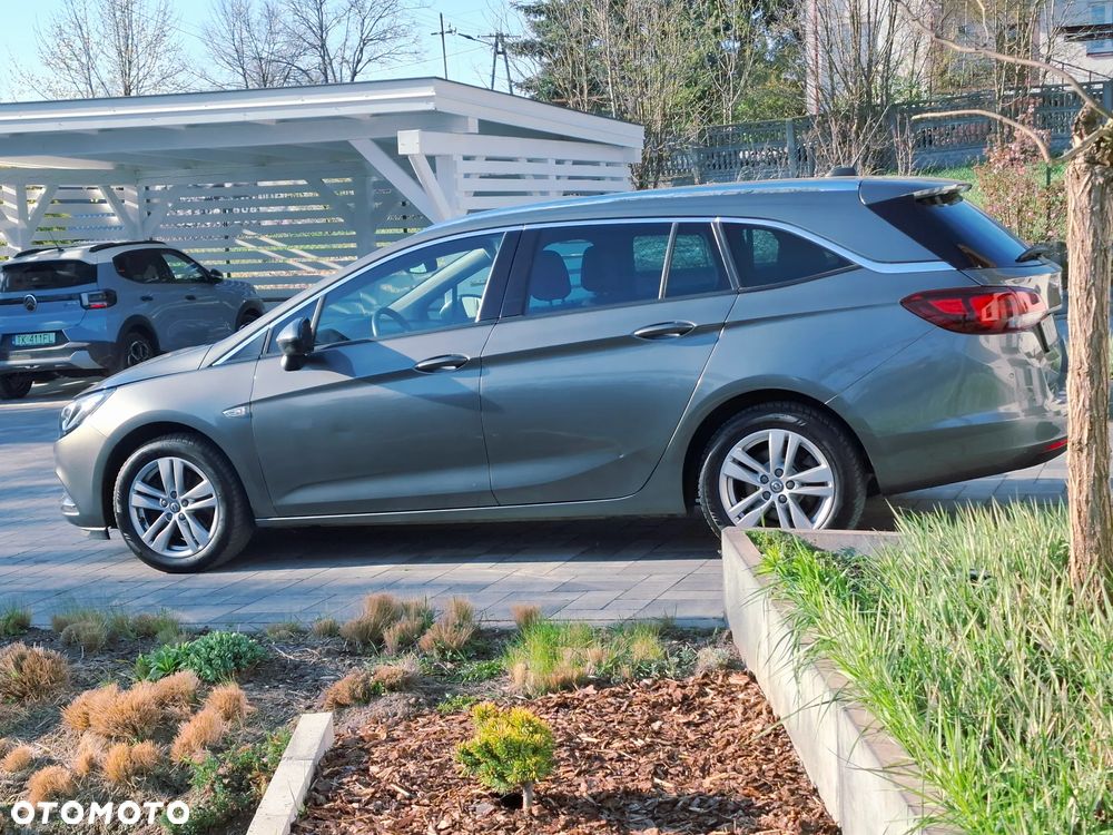 Opel Astra 1.6 D Automatik Start/Stop Business - 24