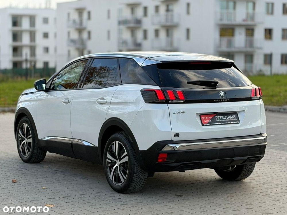 Peugeot 3008 BlueHDi 130 Stop & Start EAT8 Allure - 8