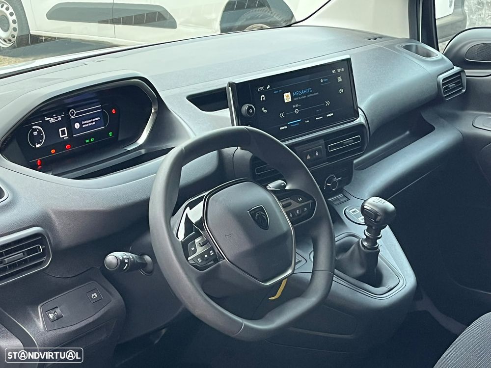 Peugeot Partner Longa 1.5 BlueHDi 100cv - 7