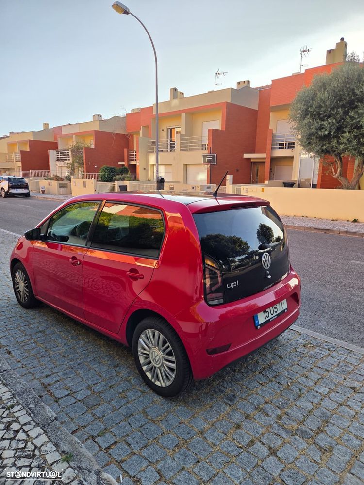 VW Up! - 12
