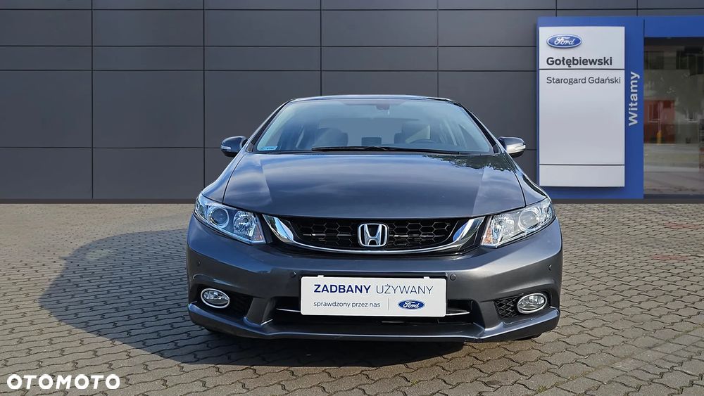 Honda Civic 1.8 Comfort - 35