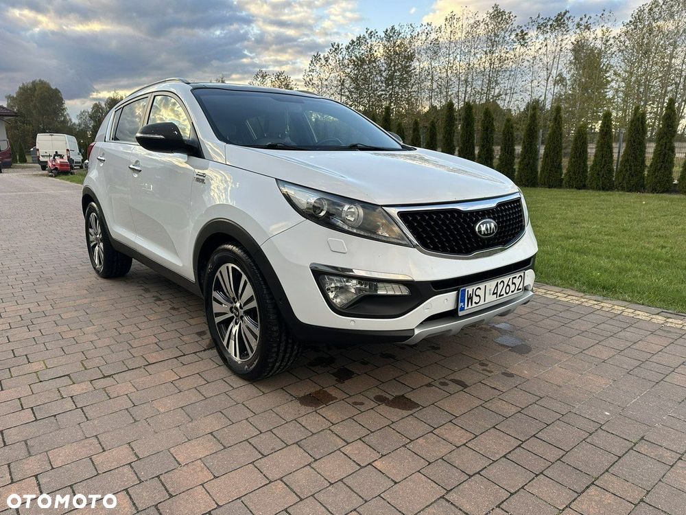 Kia Sportage - 1
