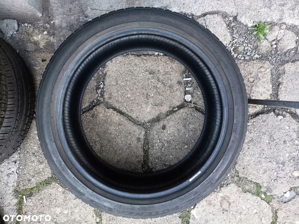 235/40R19 Bridgestone Potenza S001 XL para opon lato 6,2mm - 4