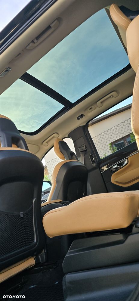 Volvo XC 90 T6 AWD Geartronic Momentum - 13