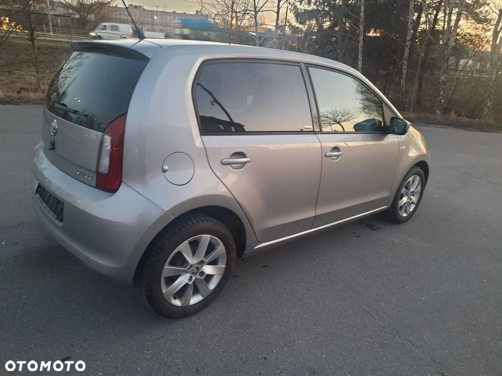 Skoda Citigo 1.0 MPI Clever - 23