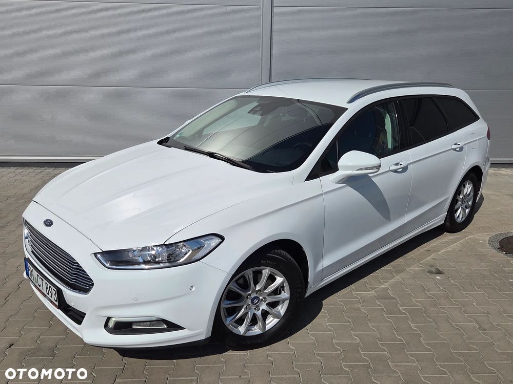 Ford Mondeo 2.0 TDCi Start-Stopp Business Edition - 11