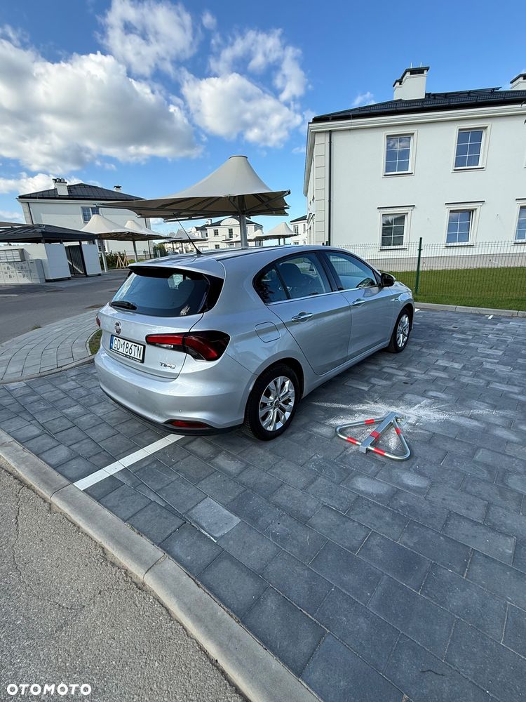 Fiat Tipo 1.4 16v Lounge - 5
