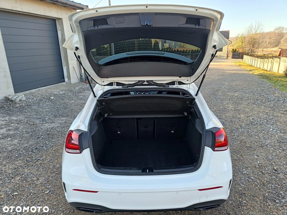 Mercedes-Benz Klasa A 200 AMG Line 7G-DCT - 35