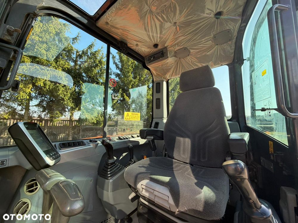 Yanmar dx 62-3r 6300kg 4 łyżki IDEALNY STAN - 17